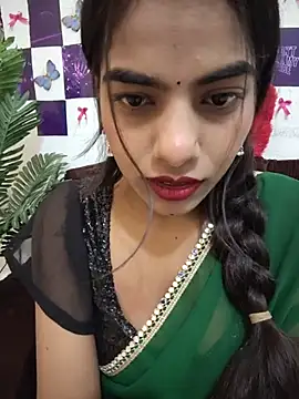 Alisha Babyy online show from August 6, 2026, 3:08 am