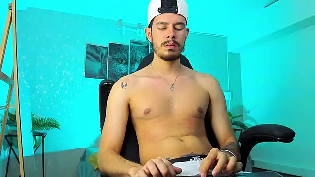 Nils saintt online show from February 20, 2026, 6:26 am