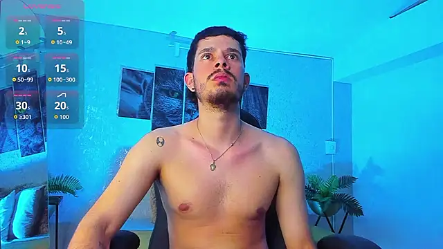 Nils saintt online show from March 21, 2026, 4:17 am