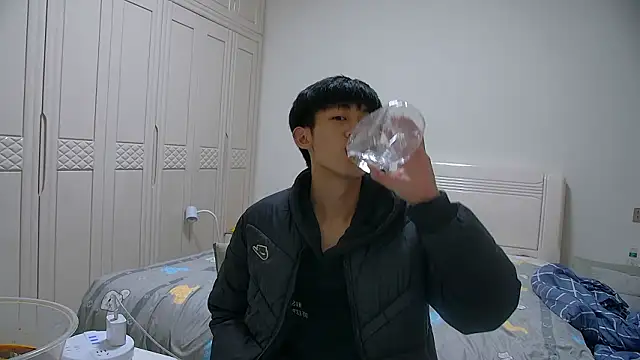 Snapshot of paofu-001 chatting on February 12, 2026, 10:21 am paofu-001 online show from February 12, 2026, 10:21 am