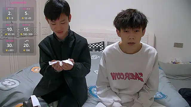 Snapshot of paofu-001 chatting on March 21, 2026, 10:20 am paofu-001 online show from March 21, 2026, 10:20 am