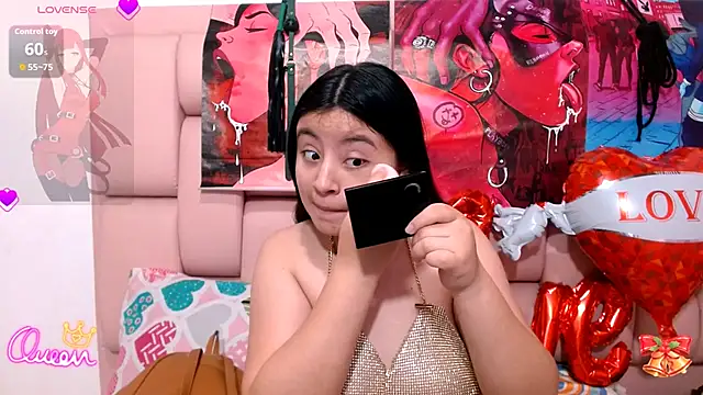 angelhotlatina18 online show from March 16, 2026, 11:36 am