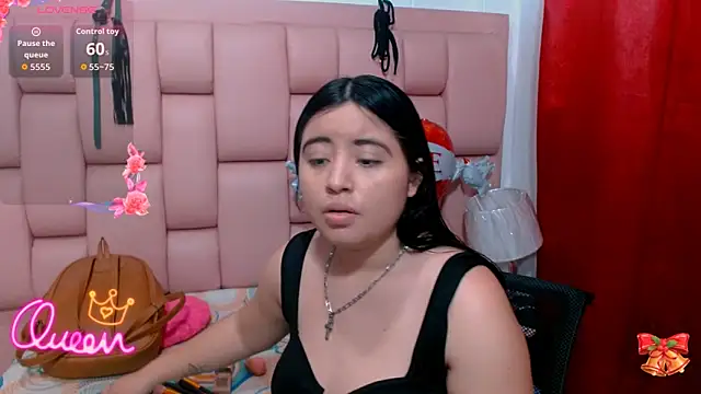 angelhotlatina18 online show from March 20, 2026, 11:37 am