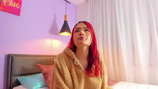 lanablacke  online show from February 19, 2026, 12:23 pm