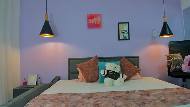 lanablacke  online show from March 8, 2026, 12:09 pm