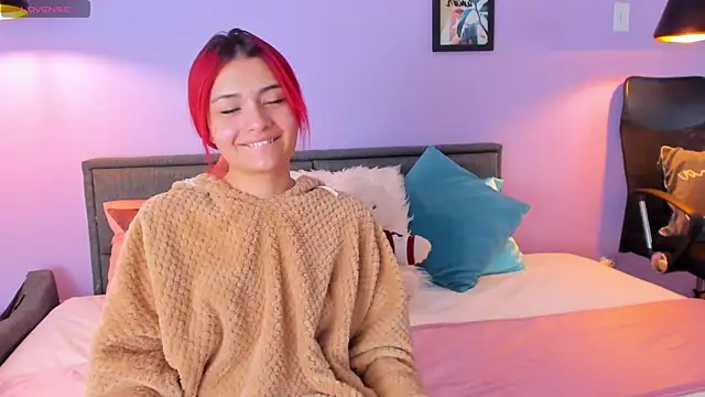 lanablacke  online show from March 24, 2026, 12:10 pm