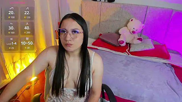 Abby pink1 online show from March 12, 2026, 4:40 am