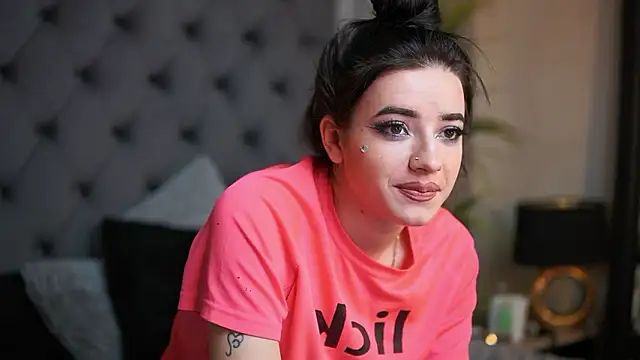 CallieDoll online show from March 22, 2026, 9:18 pm