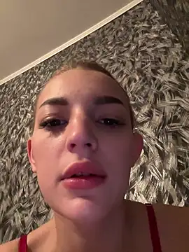 SashaPri online show from March 9, 2026, 8:35 pm