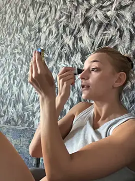 SashaPri online show from March 16, 2026, 2:54 pm