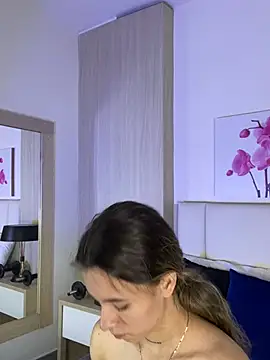Snapshot of JuliaColemann chatting on July 1, 2026, 11:56 am JuliaColemann online show from July 1, 2026, 11:56 am