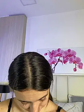 Snapshot of JuliaColemann chatting on July 21, 2026, 11:45 am JuliaColemann online show from July 21, 2026, 11:45 am
