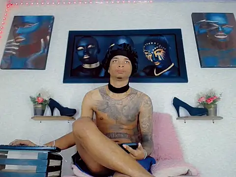 Tatoo Noah online show from March 19, 2026, 1:26 pm