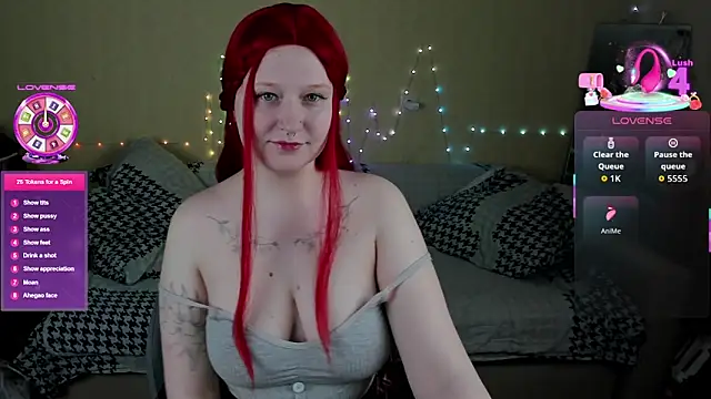 Snapshot of zoelizzzy chatting on March 11, 2026, 6:30 am zoelizzzy online show from March 11, 2026, 6:30 am