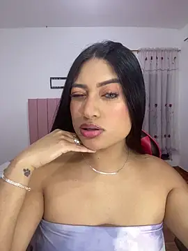 GabrielaZuluaga online show from February 6, 2026, 4:50 am