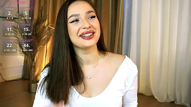 JessyLuvX online show from March 21, 2026, 4:21 pm