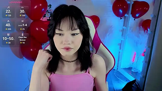 NanaYuna online show from February 13, 2026, 3:19 pm