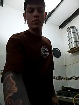 blackninja66 online show from February 19, 2026, 7:21 pm