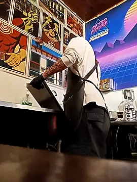 blackninja66 online show from March 1, 2026, 4:58 am