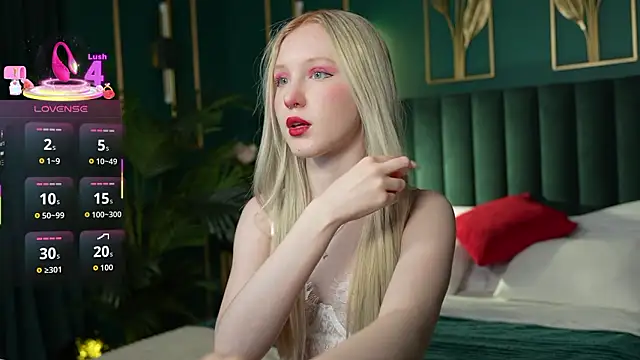 Sia Hart online show from February 12, 2026, 5:52 pm