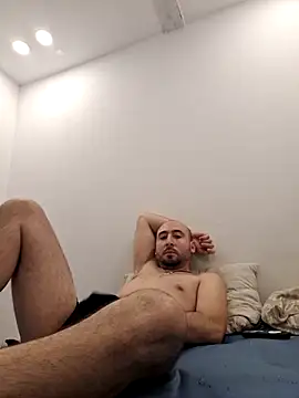 Perseo95 online show from January 18, 2026, 10:08 am