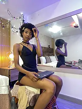Afrodita Greenn online show from July 5, 2026, 3:34 am
