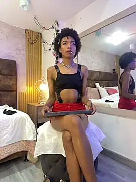 Afrodita Greenn online show from July 12, 2026, 4:14 am