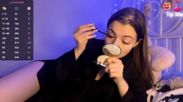 MistressBabe online show from February 7, 2026, 6:11 pm