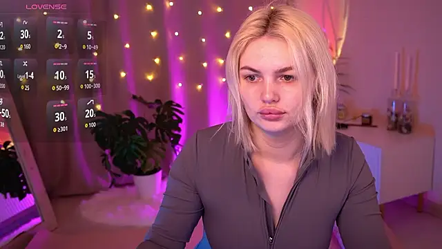 AmeliaWeells online show from March 3, 2026, 2:18 am