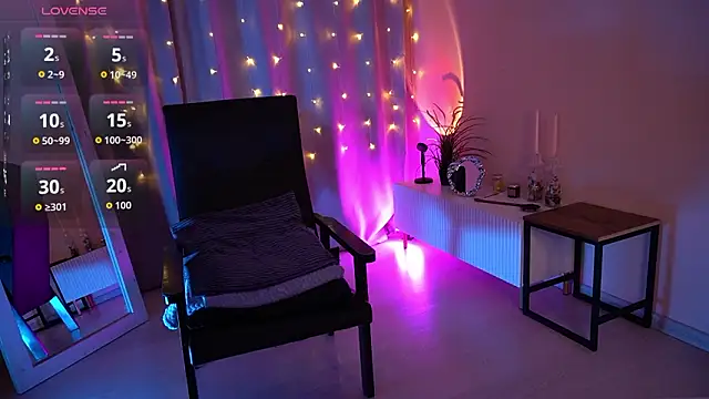 AmeliaWeells online show from March 6, 2026, 3:58 am