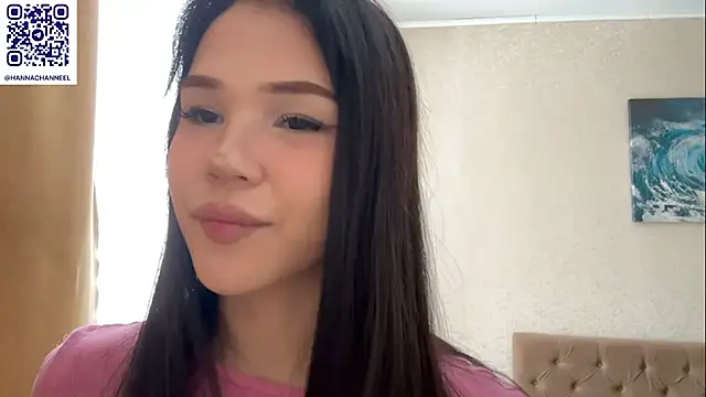 HannaCuteee online show from February 7, 2026, 7:34 am