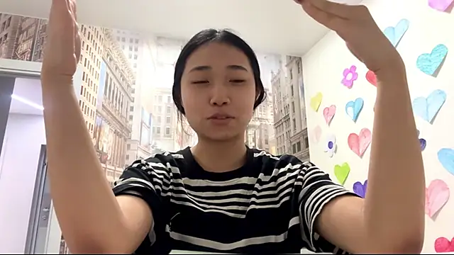 SweetMiaXO online show from February 19, 2026, 10:11 am