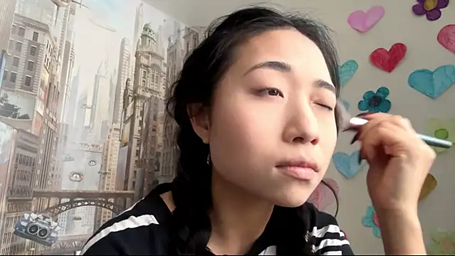 SweetMiaXO online show from March 2, 2026, 10:16 pm