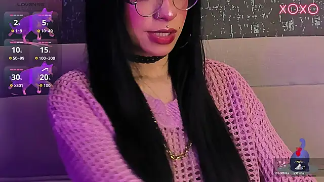 JaneeDaviss online show from March 3, 2026, 5:08 pm