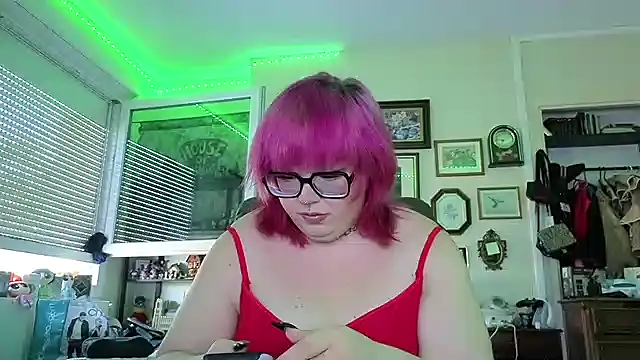 ProfaneHekate online show from July 3, 2026, 2:45 pm