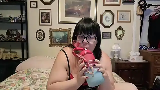ProfaneHekate online show from August 6, 2026, 8:00 pm