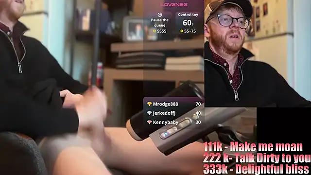 Snapshot of Gingerxl8 chatting on April 9, 2026, 10:26 pm Gingerxl8 online show from April 9, 2026, 10:26 pm