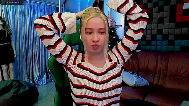 LeilaReal online show from January 18, 2026, 9:18 pm