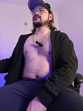 Derek Vow online show from February 22, 2026, 12:34 am