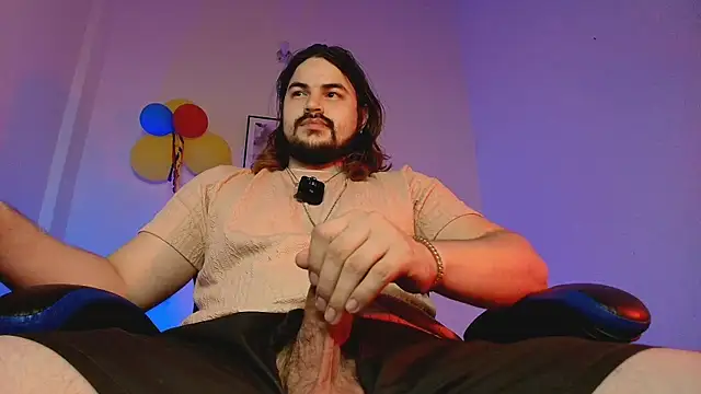 Derek Vow online show from July 14, 2026, 2:05 am