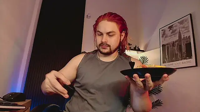 Derek Vow online show from August 7, 2026, 1:07 am