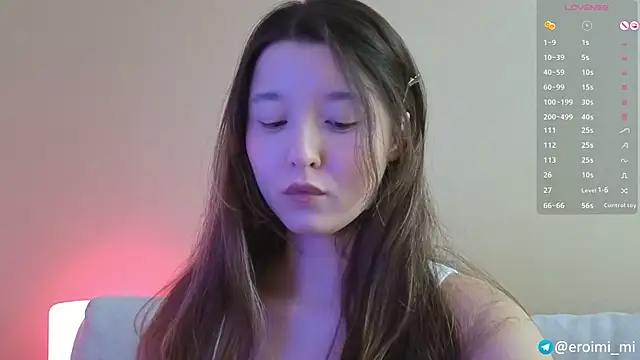 eroimi online show from February 28, 2026, 5:03 pm