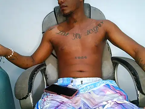 BarberitoCute online show from February 9, 2026, 2:43 pm