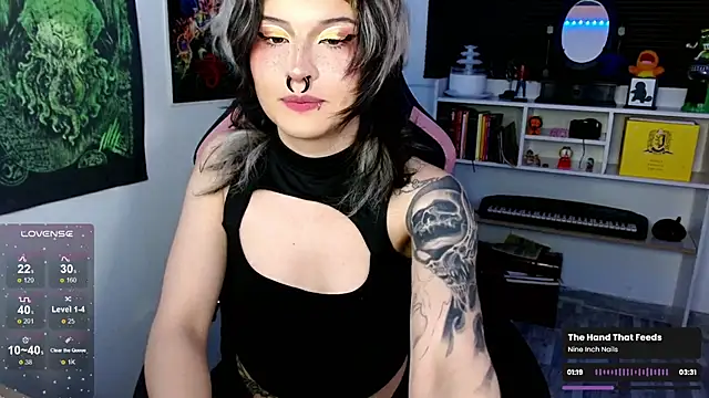 Snapshot of neena_nyx_ chatting on May 16, 2026, 3:03 am neena nyx online show from May 16, 2026, 3:03 am