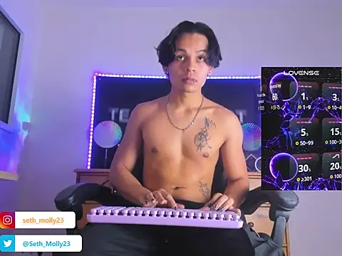 Seth Molly online show from February 3, 2026, 12:10 pm