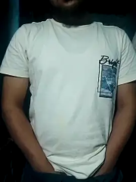 Hornyboydt online show from February 2, 2026, 7:45 pm