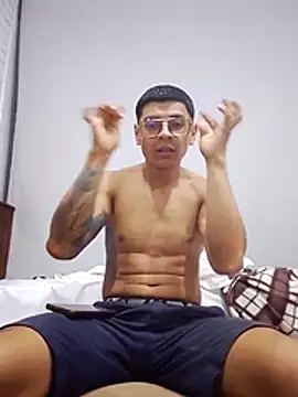 Masked Dante online show from February 7, 2026, 2:26 am