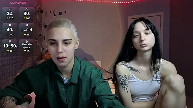 Escaped Brides online show from February 9, 2026, 12:09 pm