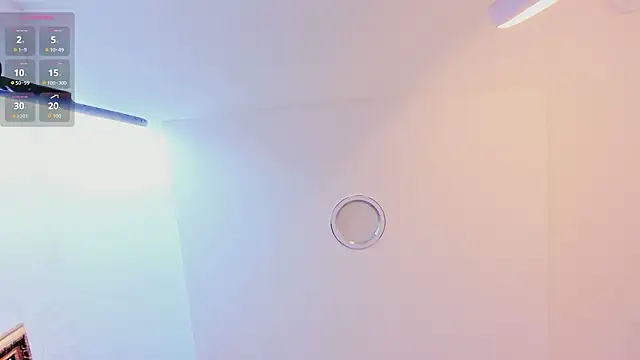 Alison vegaa online show from March 19, 2026, 4:27 am