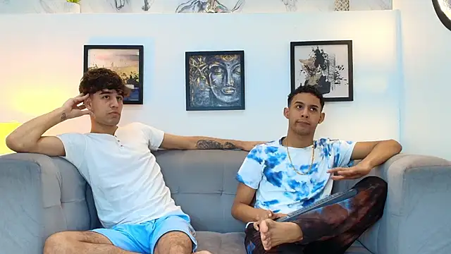 Sexy boys hell2 online show from March 11, 2026, 7:31 pm